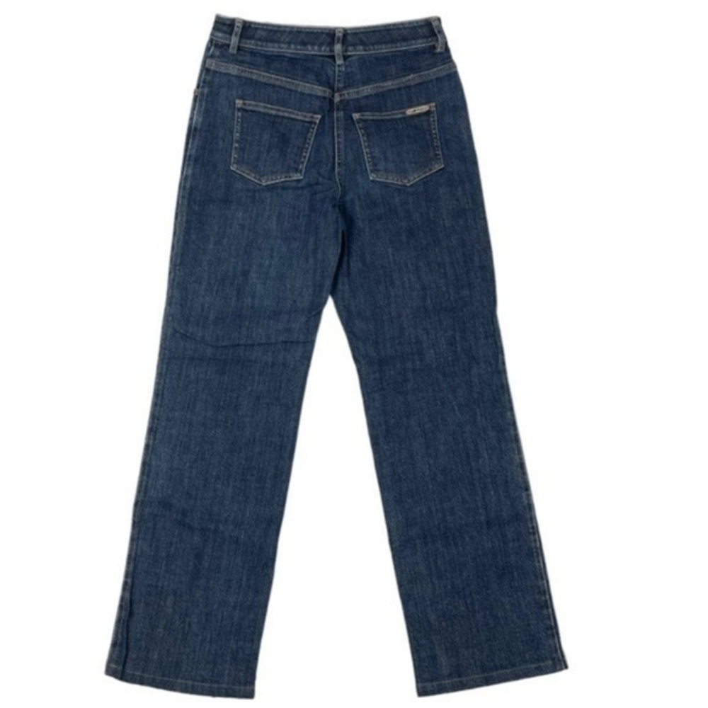 Vintage St. John Women Jeans | Size 2 | Blue Denim